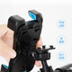 Ruilipu motorcycle mobile phone holder with charging navigation frame fixed electric vehicle rider universal modification accessories