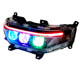 M95C+No. 9 matrix headlight assembly M85C headlight N70 modified super bright 165W9 N/f/m series
