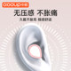 Swimming earplug nose clip waterproof professional adult ear water inlet artifact soundproof silicone children bath nose clip