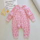 Baby double-layer pure cotton spring, autumn and summer 24 new children's one-piece pajamas bag baby anti-kicking quilt artifact universal for all seasons