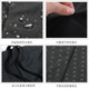 Swimming trunks Men's embarrassing flat -angle swimming trunks Large -size waterproof shark skin fast dry soak hot spring professional swimming suit