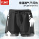 Swimming trunks for men's embarrassment 2025 new professional quick-drying large-size flat-angle swimsuit full set of hot spring swimming equipment