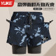 Swimming trunks for men quick-drying large size anti-embarrassment 2025 new professional swimming equipment men's beach pants hot spring full set