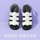 Pansy Japanese women's sandals lightweight and comfortable casual shoes wide foot toe roll sandals for women