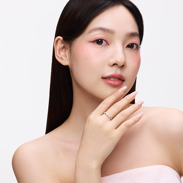 
Cardillo Love Cycle Couple Ring 925 Silver New Chinese Style National Style Ring A Pair of Birthday Gifts for Men and Women