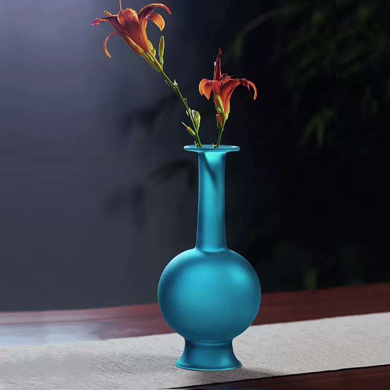 焼物 陶器 花器 玄関 床の間 土佐焼 - 花瓶、花器