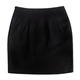 Professional clothing A-line skirt short skirt pocket safety pants women's spring and summer skirt versatile a-type anti-wrinkle one-step skirt working skirt