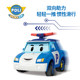 Poli Roy Roy Roy Royfire Fire Vehicle Ambrier Ambulance Children with Transformed Robot Toys