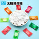 Keliguo Sea Salt Sugar-Free Mints Strong Fresh Breath Vitamin C Cool Candy Snacks Bulk Commercial Wholesale