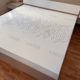 LIENA Vietnam imported natural latex mattress 5 7.5 10cm can be customized with non-Thai rubber