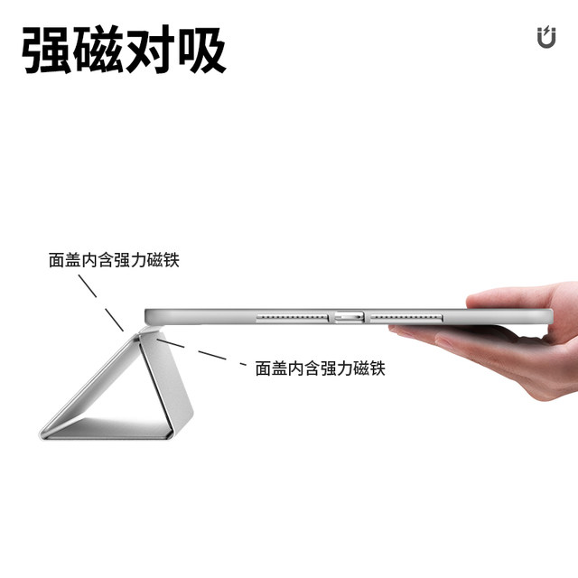 Applicable to 2025 Apple iPad11 new 9.7-inch 3 protective case 10th protective case air7 tablet mini6 mini 4 silicone 2018 tenth generation pro computer 895pad2 anti-fall eight 9