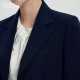 Scofield women's casual lapel commuter waist jacket simple business suit spring suit