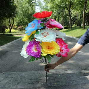 便宜的花束 新人首单立减十元 22年9月 淘宝海外