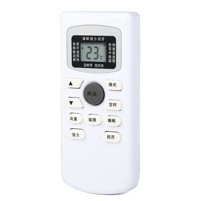 Controller A/C Condizionatore d'aria Telecomando adatto per Tcl Gykq-34
