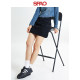 SPAO Korean style summer ladies fashion style solid color skirt denim skirt