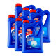 Lobo washing dishes, dishwasher Special detergent consumables, various dishwashers, general washing powder, universal washing powder 1kg*6 bottles
