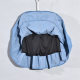 Skirt A-line denim short skirt skirt women's summer 2025 new super hot small cake big splicing umbrella skirt