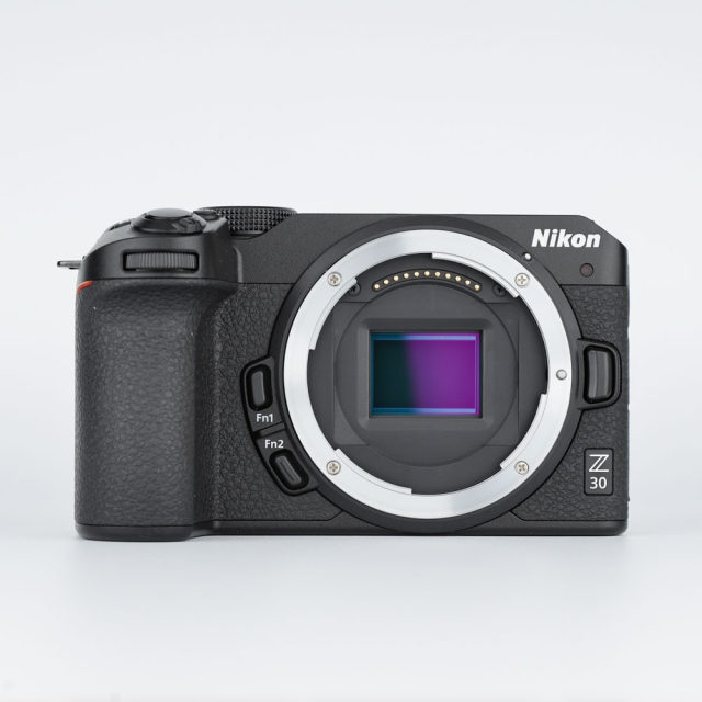 Nikon/Nikon Z30 Micro Single Entry High Definition Digital Camera Z50 HD Live 4K Video Anti-shake
