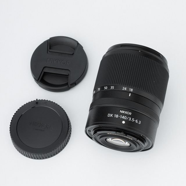 Nikon Z18-140mm f/3.5-6.3 VR Z-mount micro-single camera zoom lens z18 140