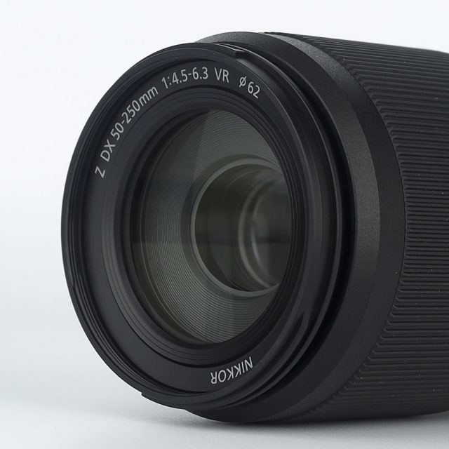 Nikon/Nikon Nikkor Z50-250mm f/4.5-6 VR anti-shake semi-frame telephoto micro-single lens