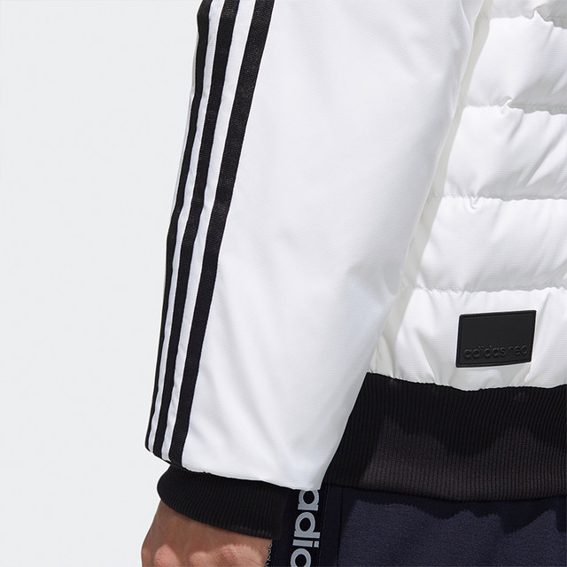 Adidas/Adidas authentic neo men's winter outdoor hooded casual sports down jacket GJ8864
