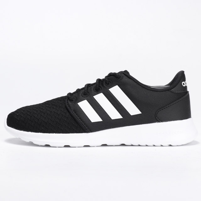 Adidas/Adidas authentic NEO QT RACER women's casual sports running shoes DB0275