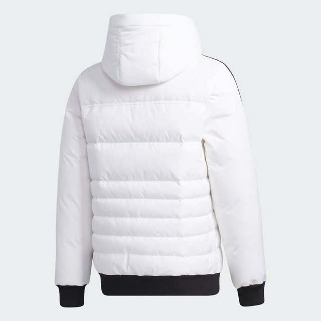 Adidas/Adidas authentic neo men's winter outdoor hooded casual sports down jacket GJ8864
