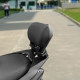 Suitable for Shengshi 368D modified backrest 368M backrest aluminum alloy backrest non-destructive installation 368 backrest accessories