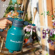 Berry/Bird flower watering kettle watering household small kettle plus air pressure spray disinfection special gardening 2L liter