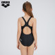 Arena Arena new children and teenagers girls swimsuits triangular one-piece swimsuits comfortable and quick-drying