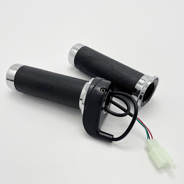 Big Turtle King electric motorcycle motorcycle handle set electric motorcycle three-speed speed control handle accelerating handle inner diameter 25MM