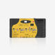 American Kodak disposable film camera ISO 800 degree glue color 39 point-and-shoot camera rinsing
