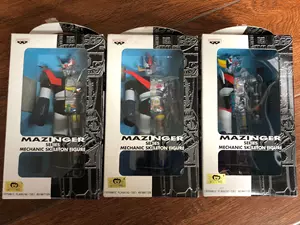 永井豪魔神 新人首单立减十元 22年4月 淘宝海外 永井豪魔神 新人首单立减十元 22年4月 淘宝海外