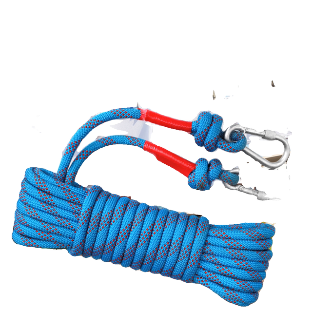 Bold drying rope Outdoor sun exposure of the quilt -outdoor cold clothing rope Travel rooftop top to dry clothes rope