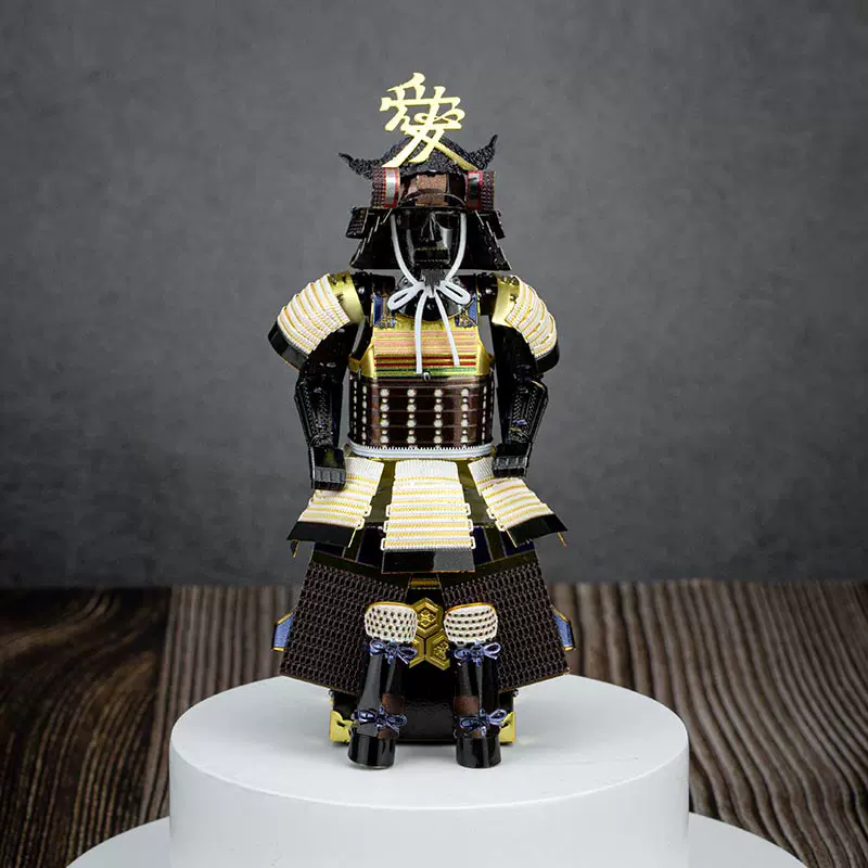 日本甲胄摆件 新人首单立减十元 21年12月 淘宝海外