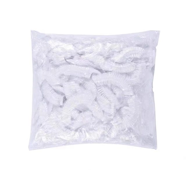 
Disposable plastic wrap cover for kitchen special household freshness bag with elastic security set bowl leftovers shower hat type