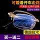 Middle-aged and elderly anti-blue light folding reading glasses for men, distance and near dual-use multi-focus automatic zoom high-definition reading glasses for women
