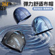 361 swimming cap for men adult cloth hat without head slitting for women ear protection teenagers training plush head circumference swimming cap