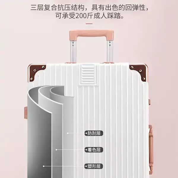 行李箱有必要买子母箱吗 拉杆箱之家
