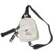 This year's popular bags for women 2025 new fashion casual one-shoulder crossbody bag for students versatile canvas breast bag for men