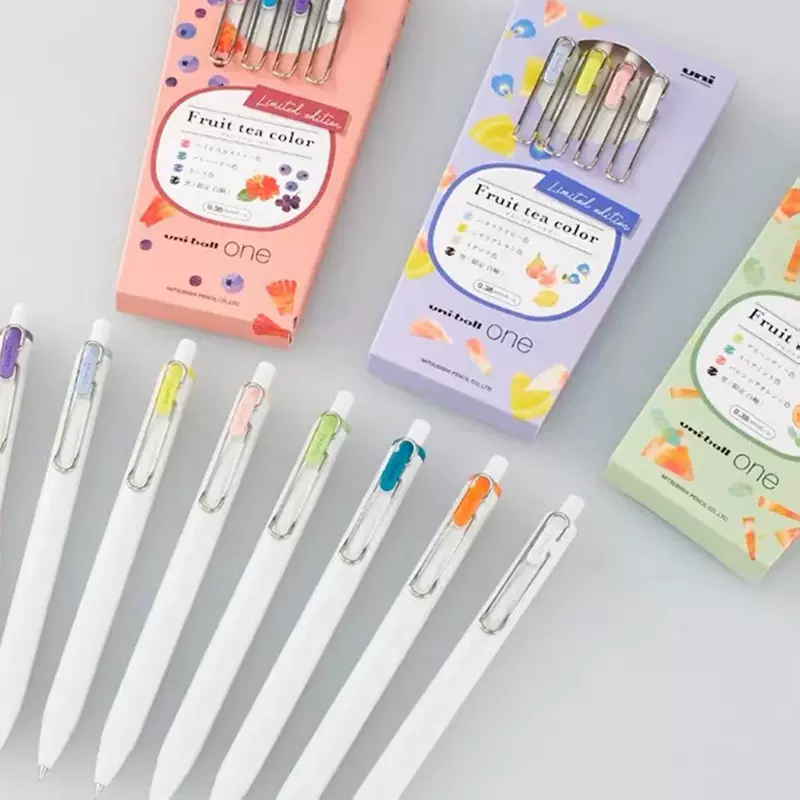 Uni水果笔 新人首单立减十元 21年11月 淘宝海外