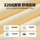 Huili cardigan hooded sweatshirt men's 2025 new autumn gray casual velvet thick jacket men's A