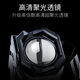 Electric vehicle lights super bright LED headlight motorcycle external lens cut line shooting light strong light night riding far front light
