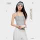 asomesome white thin suspender I-shaped vest for women in spring and summer slim fit and slim inside and outside wearing sleeveless top