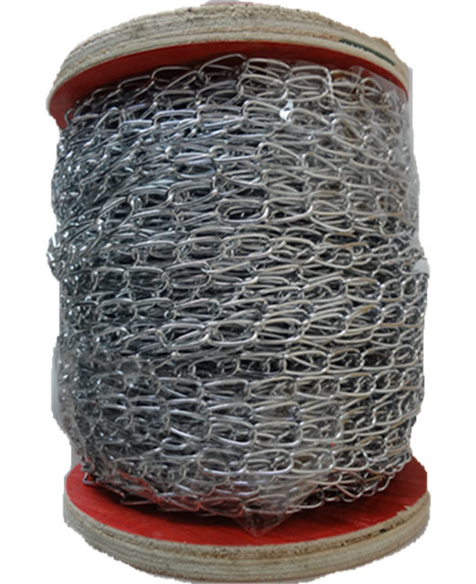 Small iron chain thin iron chain 1.5MM hanging chain hanging chain hanging light chain advertising tag hanging chain garage license plate chain