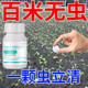 Gardening insect repellent tablets, saccharified boron fertilizer tablets, green plant and flower insect repellent granules, gardening insect repellent tablets to repel mosquitoes and fly aphids