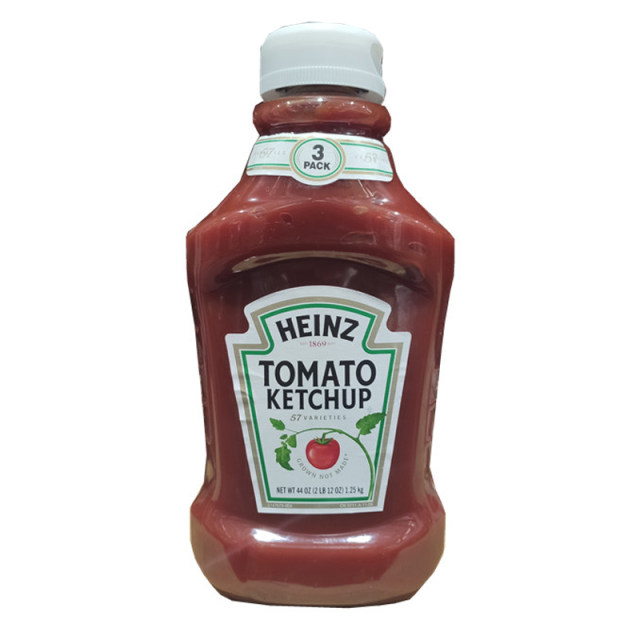 Costco Kaishi Sam purchased HEINZ/Heinz Tomato Sauce Sand 1.25kg Bottle