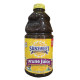 Costco member store purchases American sunsweet prune juice for pregnant women, fruit juice drink, oily steak
