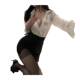 Stepmother Qingqu Underwear Adult Senior Couple Fun Clothes Adult Fun Underwear Sexy Pajamas Girls Emotional Clothes