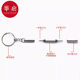 
15Y10Y-5Y screwdriver/small/glasses AA1S40-multifunctional tool practical portable frame adjustable and disassembled